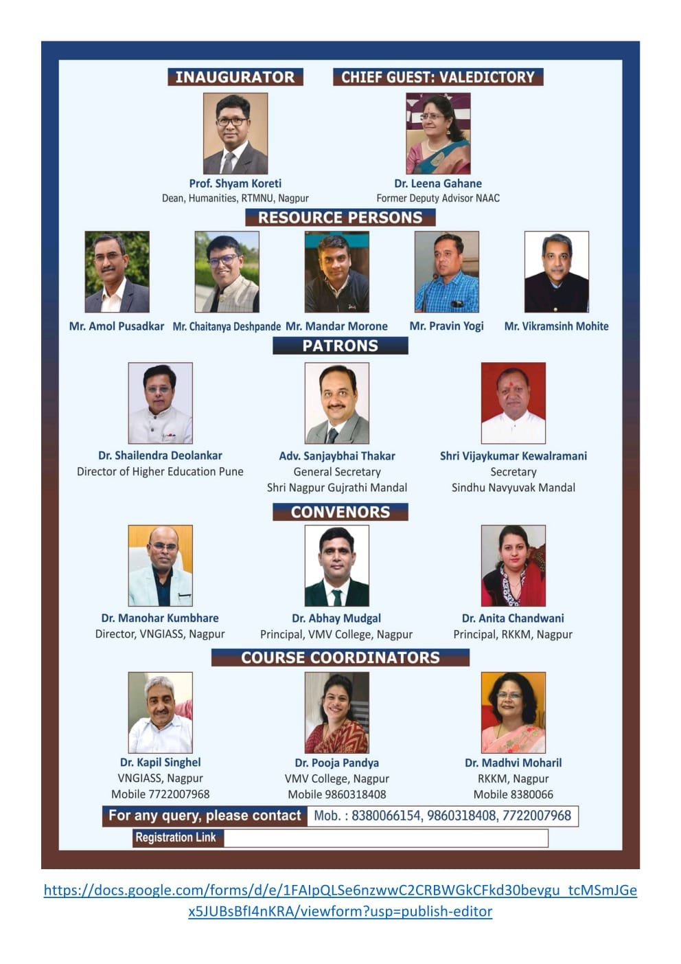 16.3.26 SHIVKAUSHALYA Online Certificate from 16.3.2026